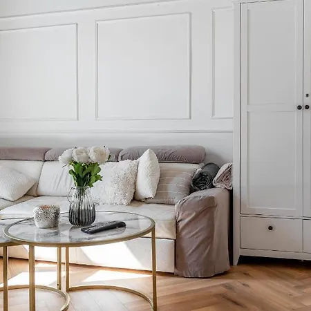 Hlavna Loft Apartment