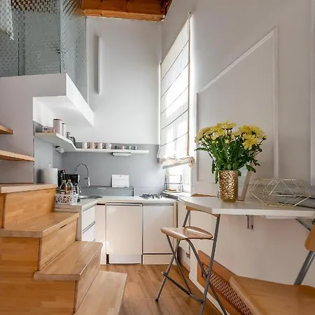 Apartment Hlavna Loft *