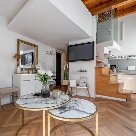 Hlavna Loft Apartment