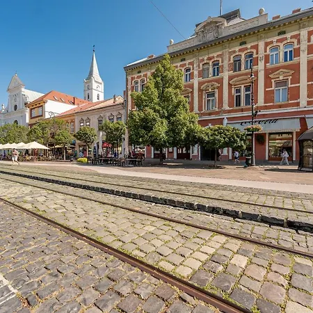 Apartmán Hlavna Loft Košice