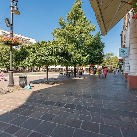 Apartment Hlavna Loft