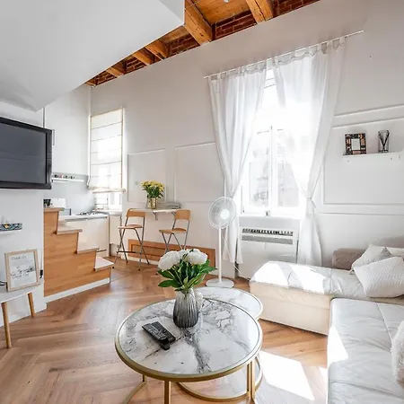 Hlavna Loft Apartment *