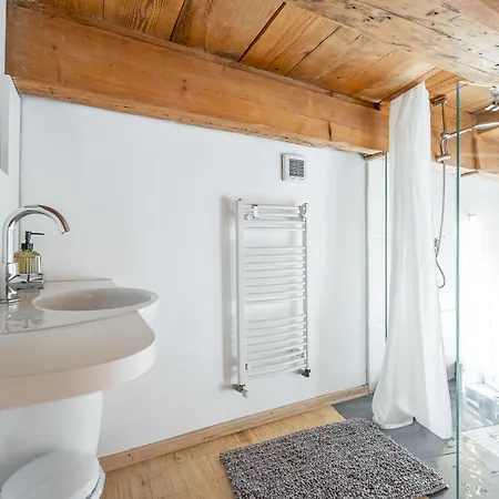 Hlavna Loft Apartament Koszyce