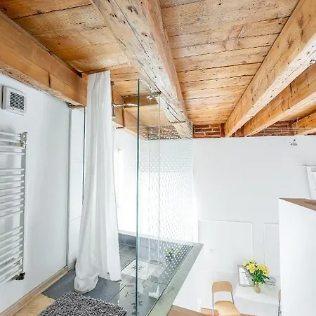 Hlavna Loft Apartment Kosice