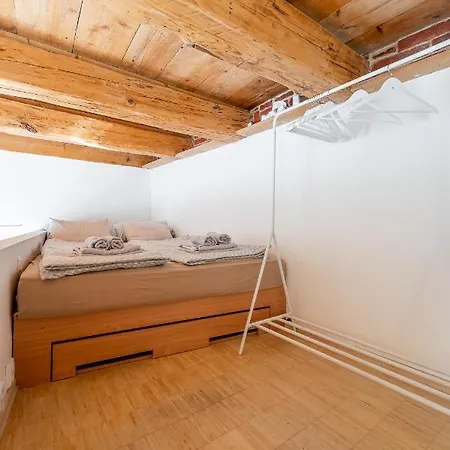 Hlavna Loft Apartment Kosice