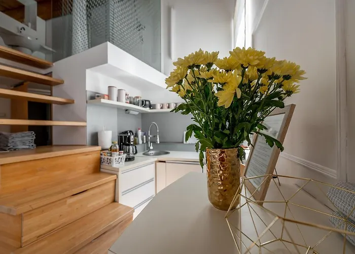 Hlavna Loft Appartamento *