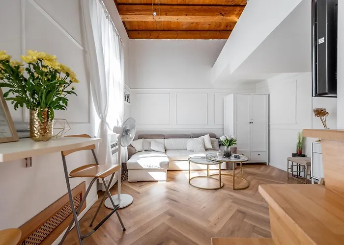 Hlavna Loft Appartamento