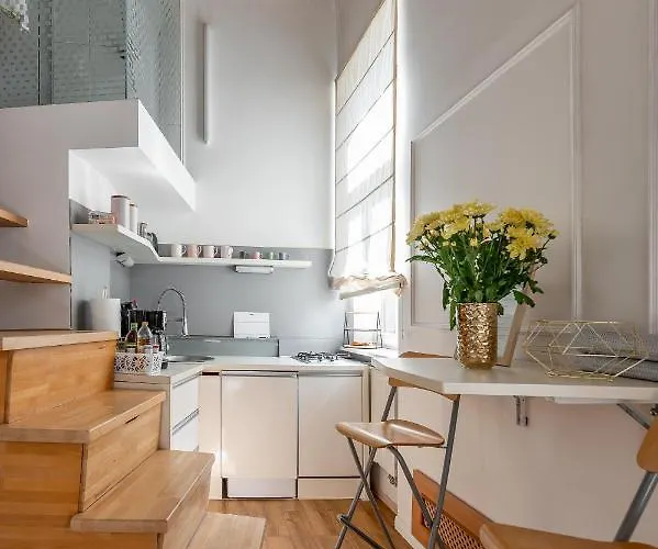 Appartamento Hlavna Loft *