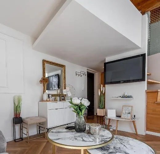 Hlavna Loft Appartamento Košice