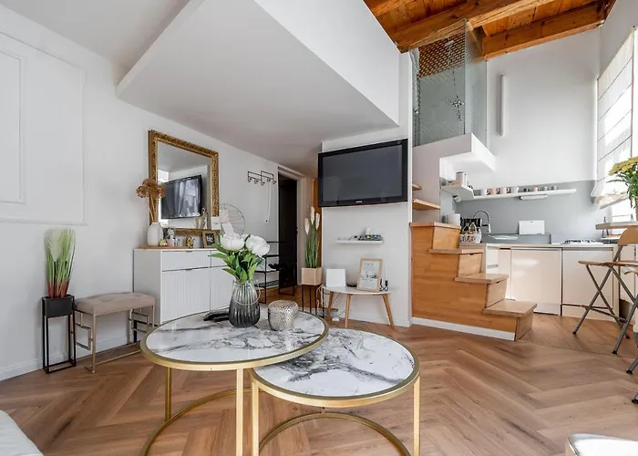 Hlavna Loft Appartamento