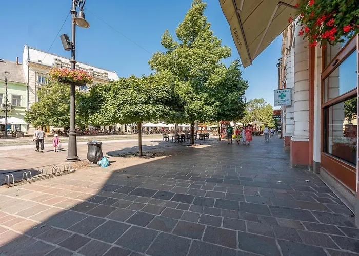 Appartamento Hlavna Loft