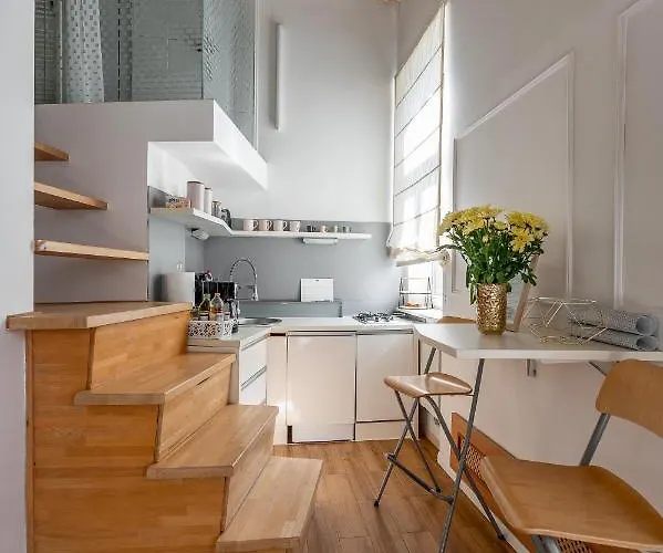 Hlavna Loft * Košice