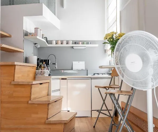 Appartamento Hlavna Loft Košice