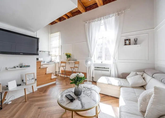 Hlavna Loft Appartamento *