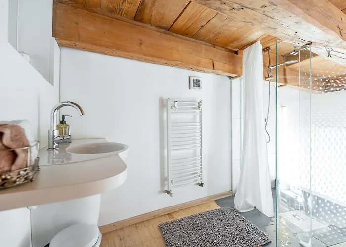 Hlavna Loft Appartamento Košice