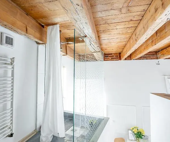 Hlavna Loft Appartamento Košice