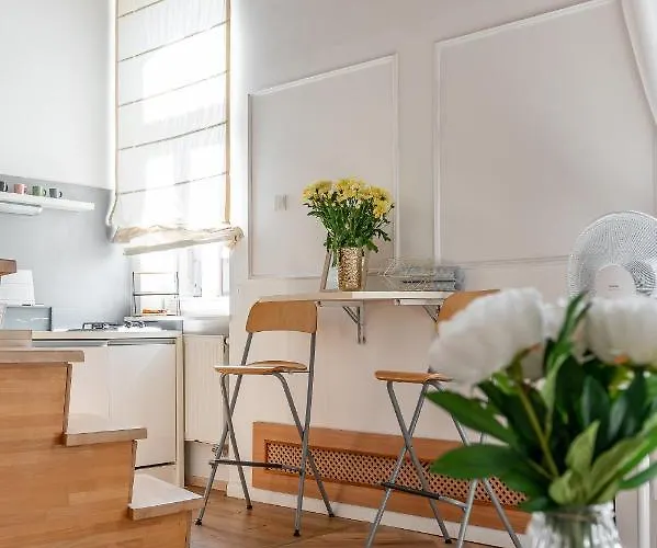 Appartamento Hlavna Loft *