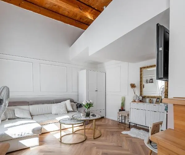 Appartamento Hlavna Loft