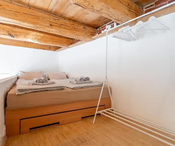 Hlavna Loft Appartamento Košice